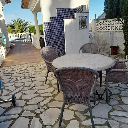 Casa Harmony * Denia