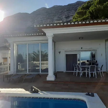 Villa Casa Harmony Dénia