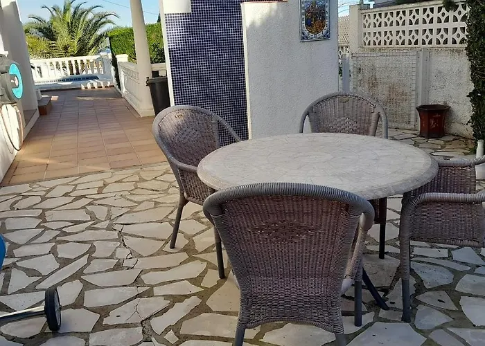 Casa Harmony * Dénia