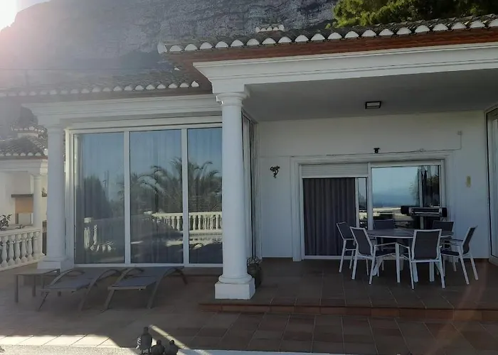 Villa Casa Harmony Dénia